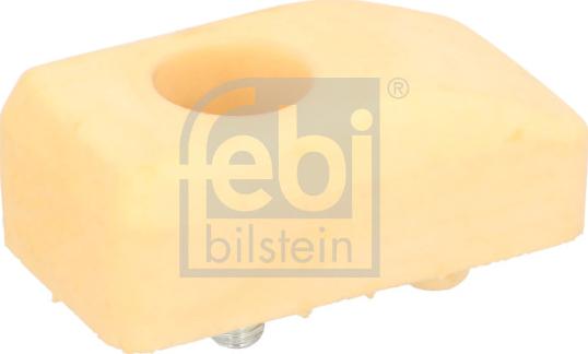 Febi Bilstein 184533 - Elastīgais atbalstelements, Kabīne www.autospares.lv