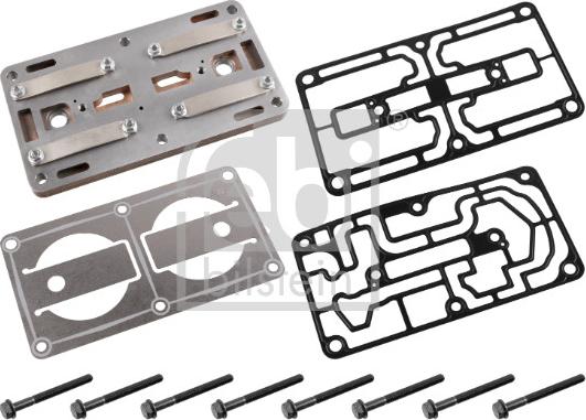 Febi Bilstein 184522 - Seal Kit, multi-valve www.autospares.lv