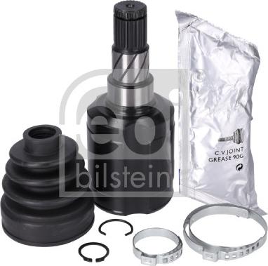 Febi Bilstein 184626 - Šarnīru komplekts, Piedziņas vārpsta www.autospares.lv