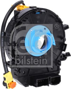 Febi Bilstein 184628 - Spirālatspere, Gaisa spilvens www.autospares.lv