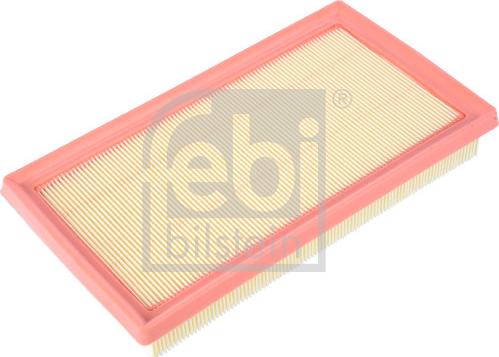 Febi Bilstein 184066 - Gaisa filtrs www.autospares.lv