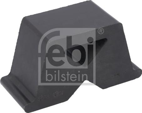 Febi Bilstein 184061 - Elastīgais atbalstelements, Kabīne www.autospares.lv