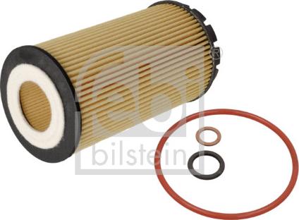 Febi Bilstein 184080 - Eļļas filtrs www.autospares.lv