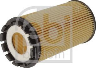 Febi Bilstein 184080 - Eļļas filtrs www.autospares.lv