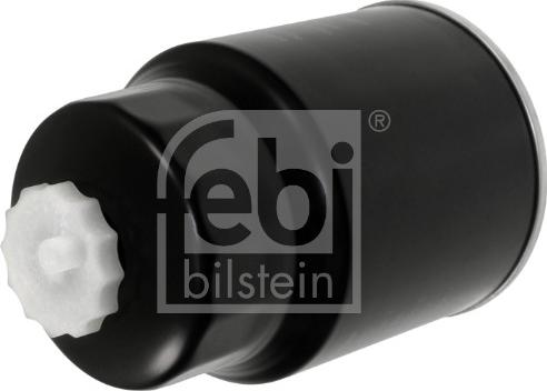 Febi Bilstein 184038 - Degvielas filtrs www.autospares.lv