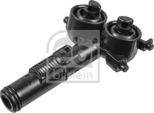 Febi Bilstein 184023 - Ūdens sprausla, Lukturu tīrīšanas sistēma www.autospares.lv