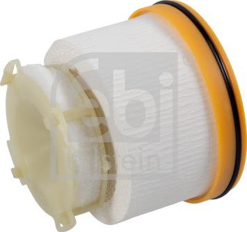 Febi Bilstein 184075 - Degvielas filtrs www.autospares.lv