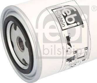 Febi Bilstein 184195 - Degvielas filtrs www.autospares.lv