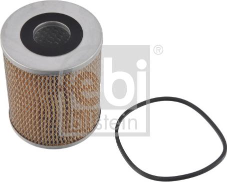 Febi Bilstein 184192 - Eļļas filtrs www.autospares.lv