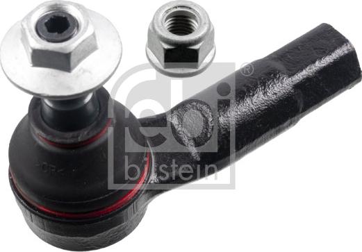 Febi Bilstein 184153 - Stūres šķērsstiepņa uzgalis autospares.lv