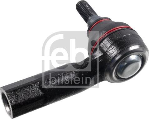 Febi Bilstein 184153 - Stūres šķērsstiepņa uzgalis www.autospares.lv