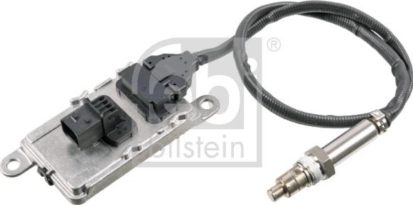 Febi Bilstein 184101 - NOx devējs, Karbamīda iesmidzināšana www.autospares.lv