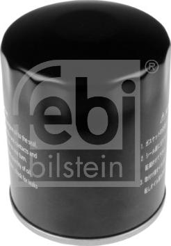 Febi Bilstein 184131 - Eļļas filtrs autospares.lv