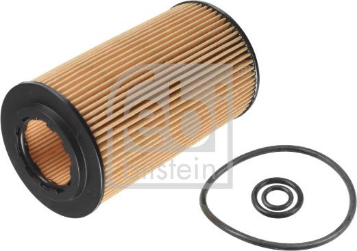 Febi Bilstein 184133 - Oil Filter www.autospares.lv