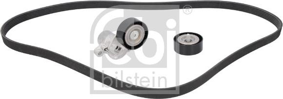 Febi Bilstein 184895 - Ķīļrievu siksnu komplekts www.autospares.lv