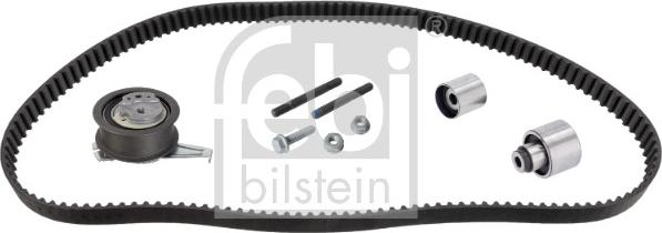 Febi Bilstein 184814 - Zobsiksnas komplekts www.autospares.lv