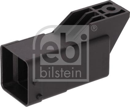 Febi Bilstein 184296 - Vadības bloks, Kvēlsveces darbības laiks www.autospares.lv