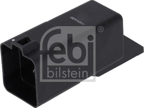 Febi Bilstein 184290 - Vadības bloks, Kvēlsveces darbības laiks www.autospares.lv