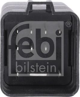 Febi Bilstein 184292 - Vadības bloks, Kvēlsveces darbības laiks www.autospares.lv