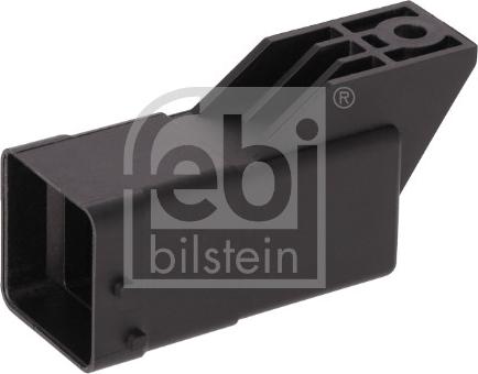 Febi Bilstein 184246 - Vadības bloks, Kvēlsveces darbības laiks www.autospares.lv