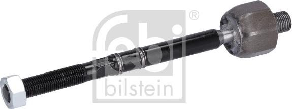 Febi Bilstein 184259 - Aksiālais šarnīrs, Stūres šķērsstiepnis www.autospares.lv