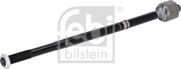 Febi Bilstein 184263 - Aksiālais šarnīrs, Stūres šķērsstiepnis www.autospares.lv