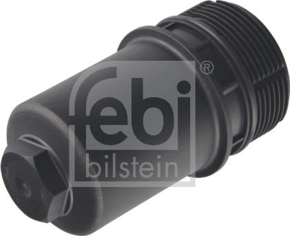 Febi Bilstein 184210 - Vāks, Eļļas filtra korpuss www.autospares.lv