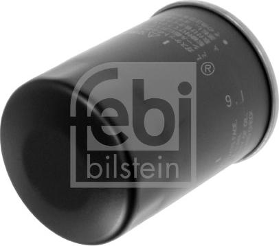 Febi Bilstein 184270 - Eļļas filtrs www.autospares.lv