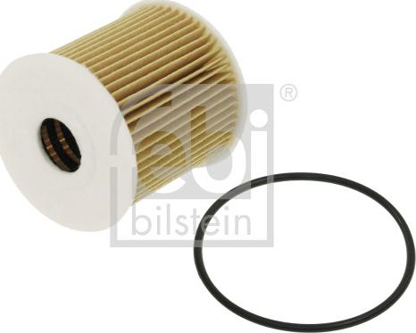 Febi Bilstein 184273 - Масляный фильтр www.autospares.lv