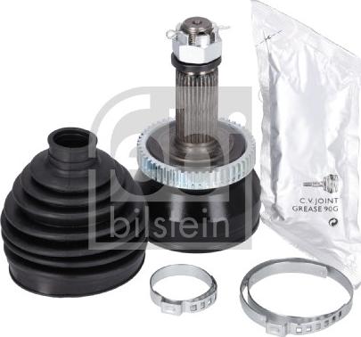 Febi Bilstein 184799 - Šarnīru komplekts, Piedziņas vārpsta autospares.lv