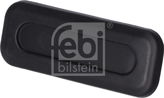 Febi Bilstein 184716 - Slēdzis, Bagāžas nodalījuma vāka atvēršana www.autospares.lv