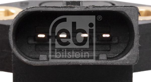 Febi Bilstein 184786 - Devējs, Pūtes spiediens www.autospares.lv