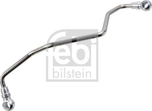 Febi Bilstein 184730 - Eļļas cauruļvads, Kompresors autospares.lv