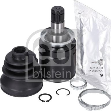 Febi Bilstein 184733 - Šarnīru komplekts, Piedziņas vārpsta www.autospares.lv