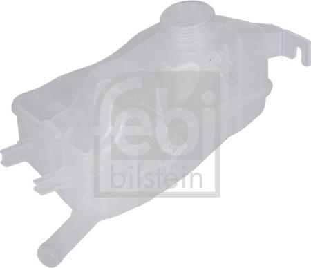 Febi Bilstein 185917 - Kompensācijas tvertne, Dzesēšanas šķidrums www.autospares.lv