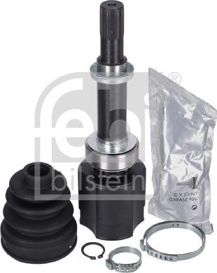 Febi Bilstein 185929 - Šarnīru komplekts, Piedziņas vārpsta www.autospares.lv