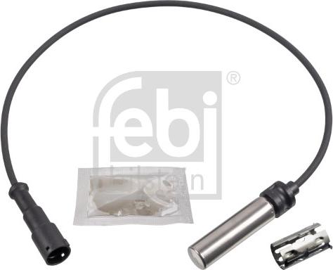 Febi Bilstein 185974 - Devējs, Riteņu griešanās ātrums www.autospares.lv