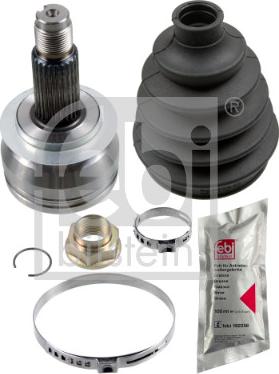 Febi Bilstein 185460 - Šarnīru komplekts, Piedziņas vārpsta www.autospares.lv