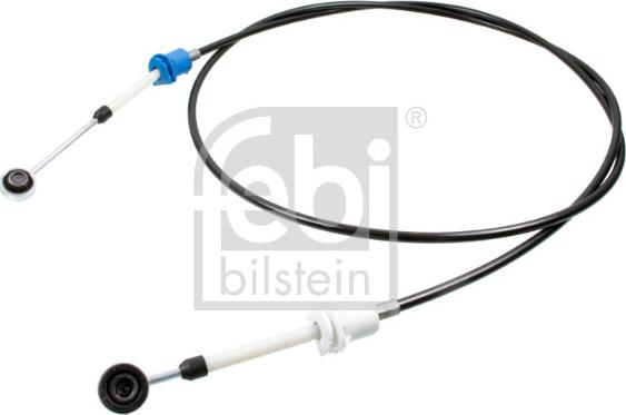 Febi Bilstein 185401 - Trose, Mehāniskā pārnesumkārba www.autospares.lv