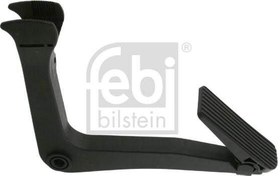 Febi Bilstein 18540 - Akseleratora pedālis www.autospares.lv