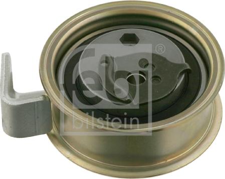 Febi Bilstein 18554 - Натяжной ролик, зубчатый ремень ГРМ www.autospares.lv