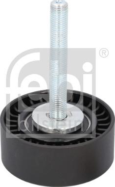 Febi Bilstein 185560 - Ролик, поликлиновый ремень www.autospares.lv