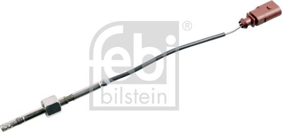 Febi Bilstein 185533 - Devējs, Izplūdes gāzu temperatūra www.autospares.lv