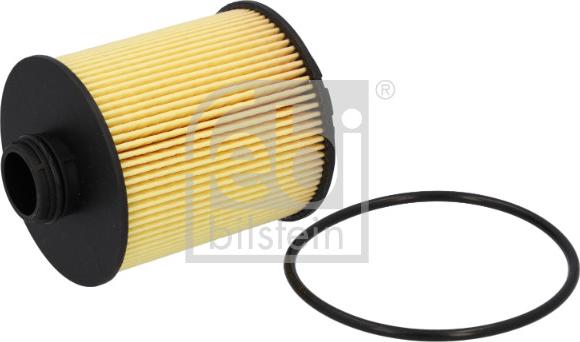 Febi Bilstein 185529 - Eļļas filtrs www.autospares.lv