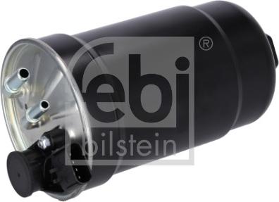 Febi Bilstein 185527 - Degvielas filtrs www.autospares.lv