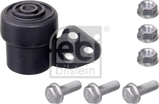 Febi Bilstein 18552 - Сайлентблок, рычаг подвески колеса www.autospares.lv