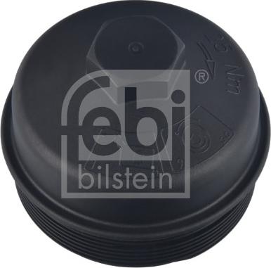 Febi Bilstein 185570 - Vāks, Degvielas filtrs www.autospares.lv