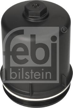 Febi Bilstein 185572 - Vāks, Eļļas filtra korpuss www.autospares.lv