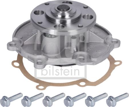 Febi Bilstein 185669 - Water Pump www.autospares.lv