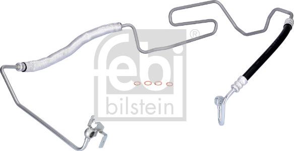 Febi Bilstein 185667 - Hidrauliskā šļūtene, Stūres iekārta www.autospares.lv